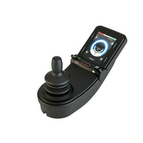 Permobil F3 Drive Controls